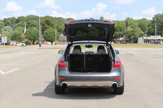 used 2016 Audi allroad car, priced at $13,990