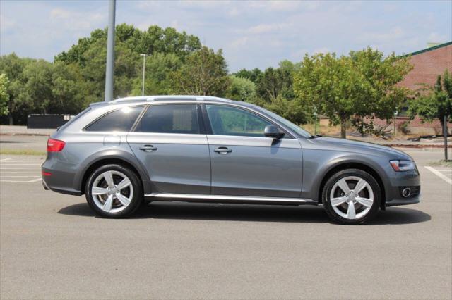 used 2016 Audi allroad car, priced at $13,990