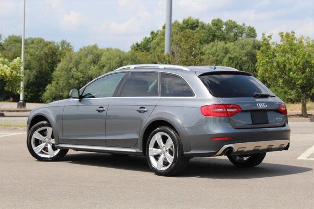 used 2016 Audi allroad car, priced at $13,990