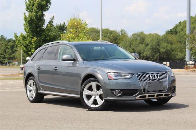 used 2016 Audi allroad car, priced at $13,990