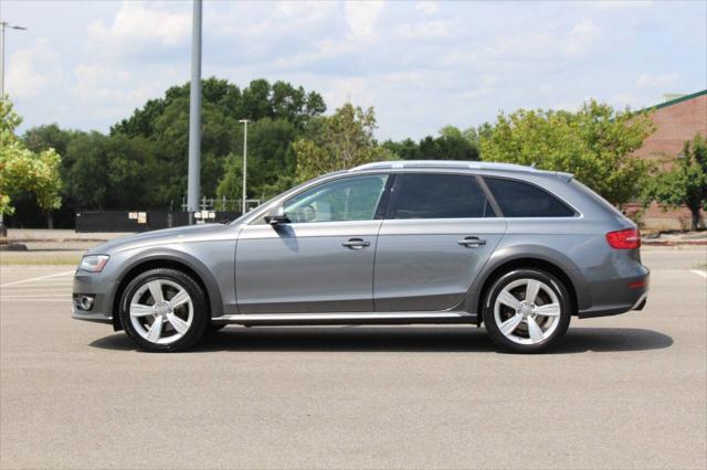 used 2016 Audi allroad car, priced at $13,990