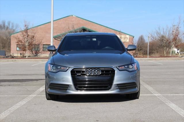 used 2013 Audi A6 car, priced at $10,990