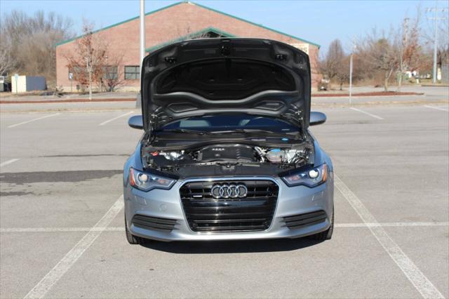 used 2013 Audi A6 car, priced at $10,990