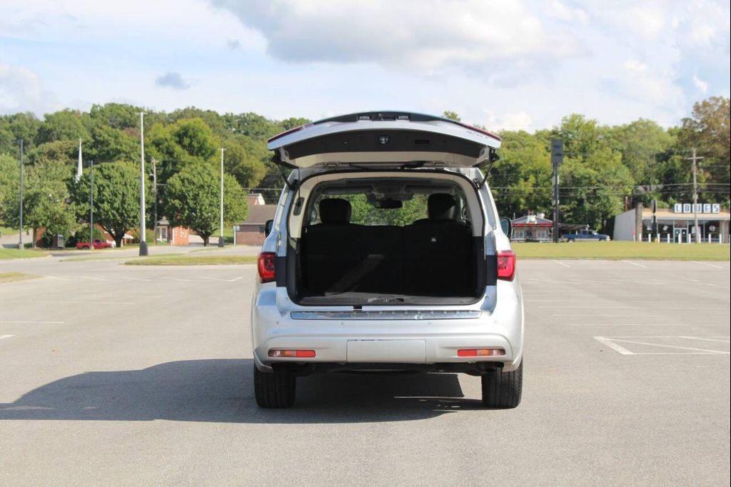 used 2019 INFINITI QX80 car, priced at $21,990