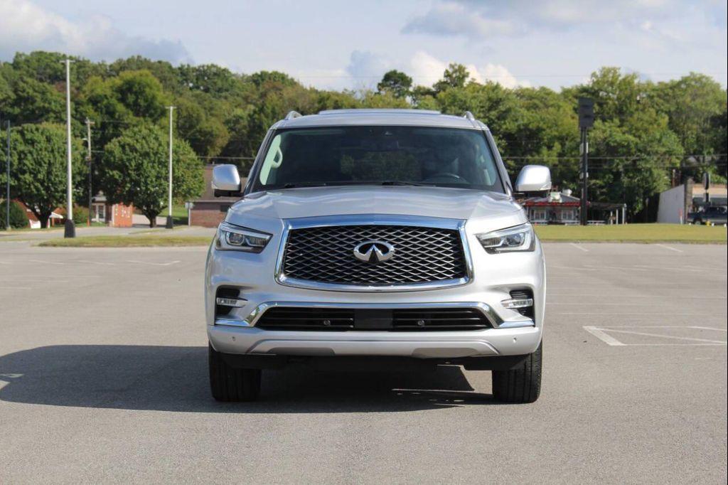 used 2019 INFINITI QX80 car, priced at $21,990