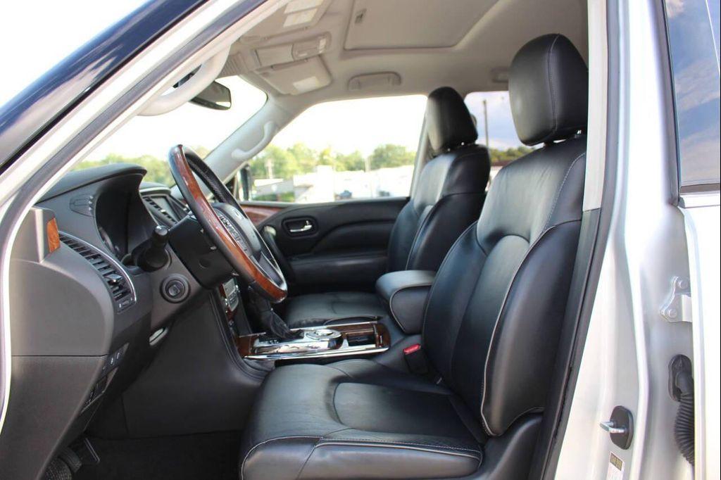 used 2019 INFINITI QX80 car, priced at $21,990