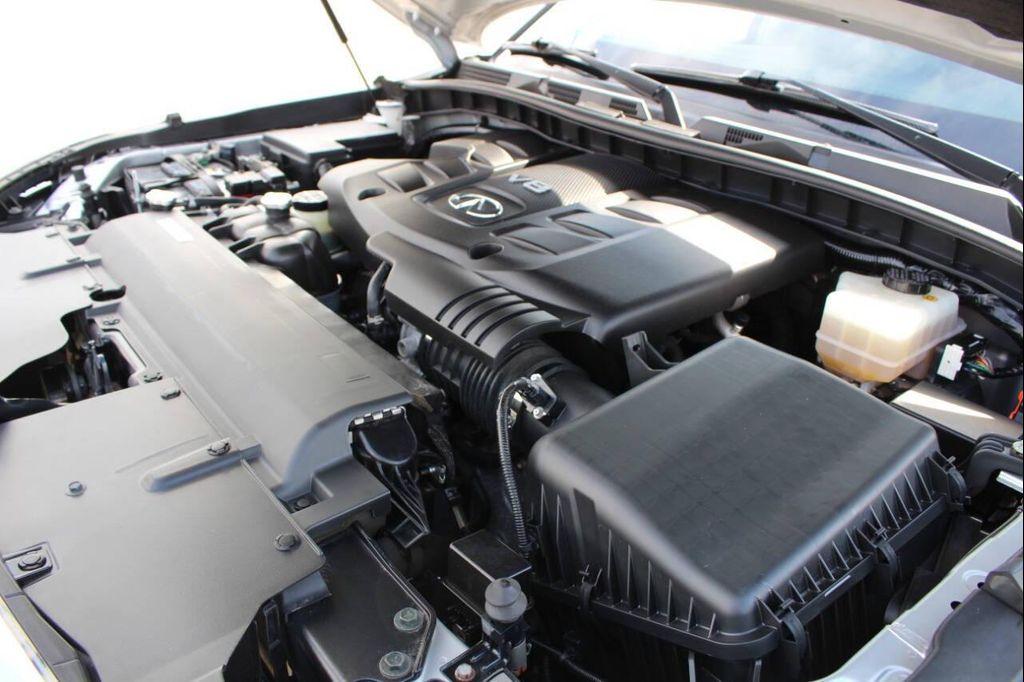 used 2019 INFINITI QX80 car, priced at $21,990