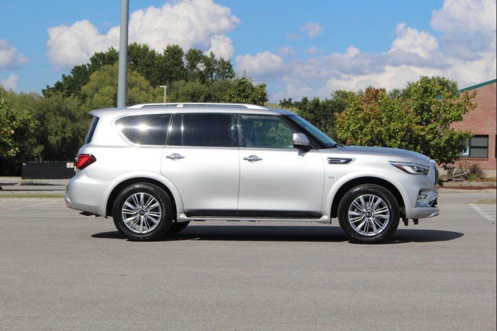 used 2019 INFINITI QX80 car, priced at $21,990
