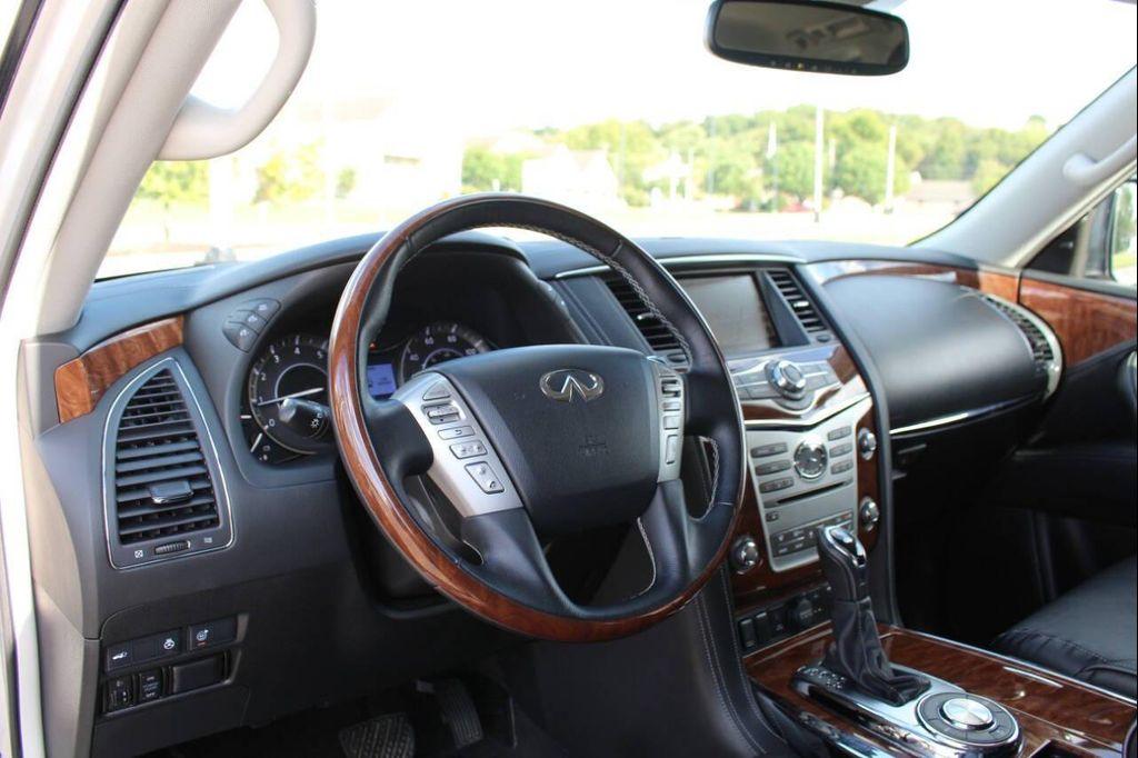 used 2019 INFINITI QX80 car, priced at $21,990