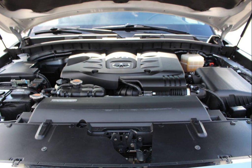 used 2019 INFINITI QX80 car, priced at $21,990