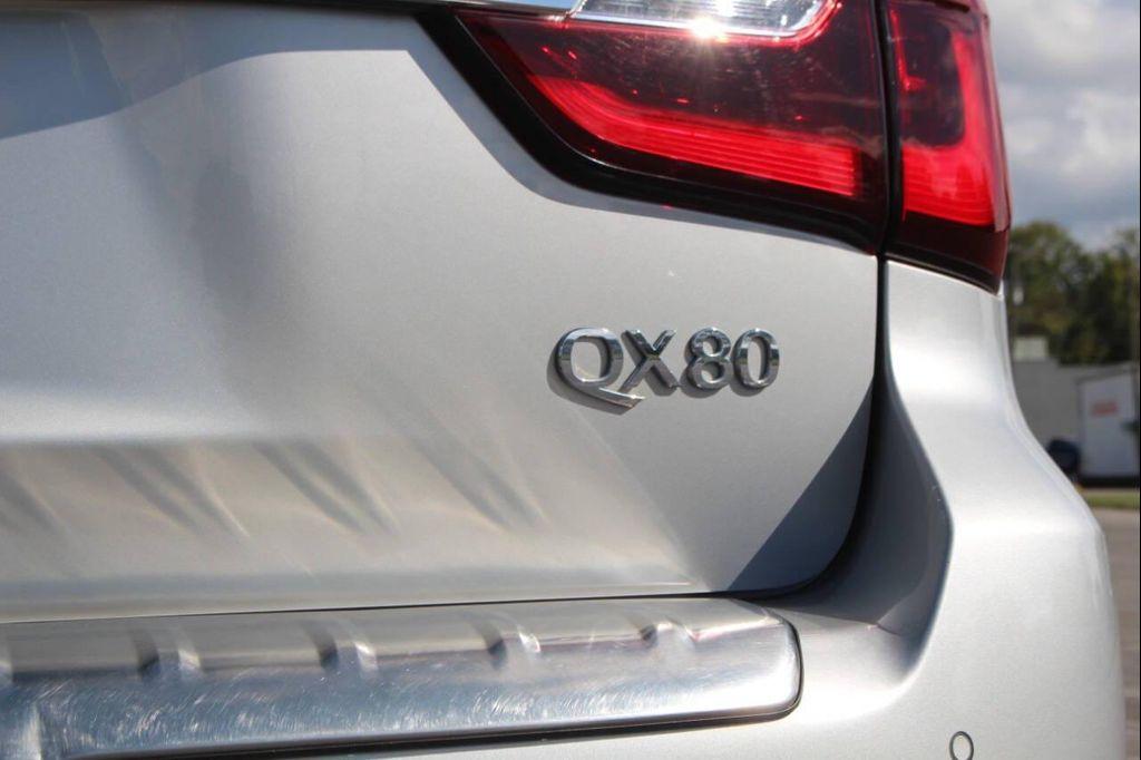 used 2019 INFINITI QX80 car, priced at $21,990