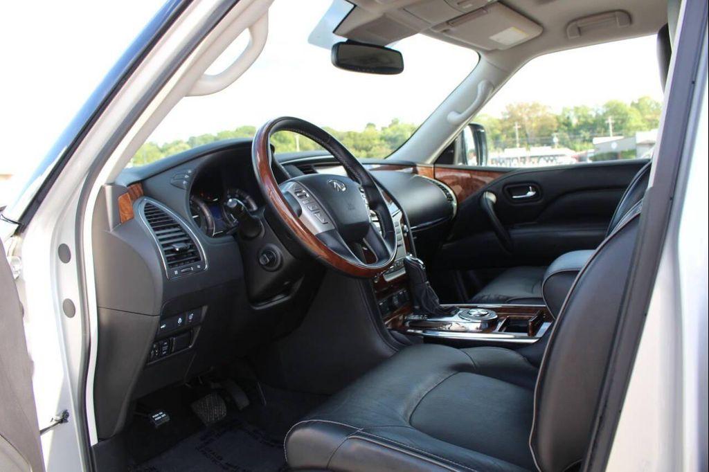 used 2019 INFINITI QX80 car, priced at $21,990