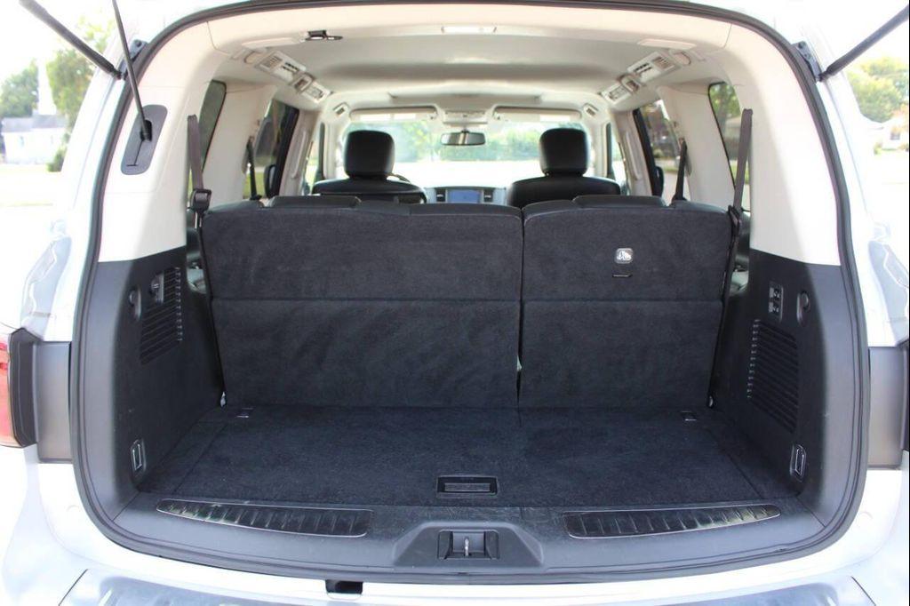 used 2019 INFINITI QX80 car, priced at $21,990
