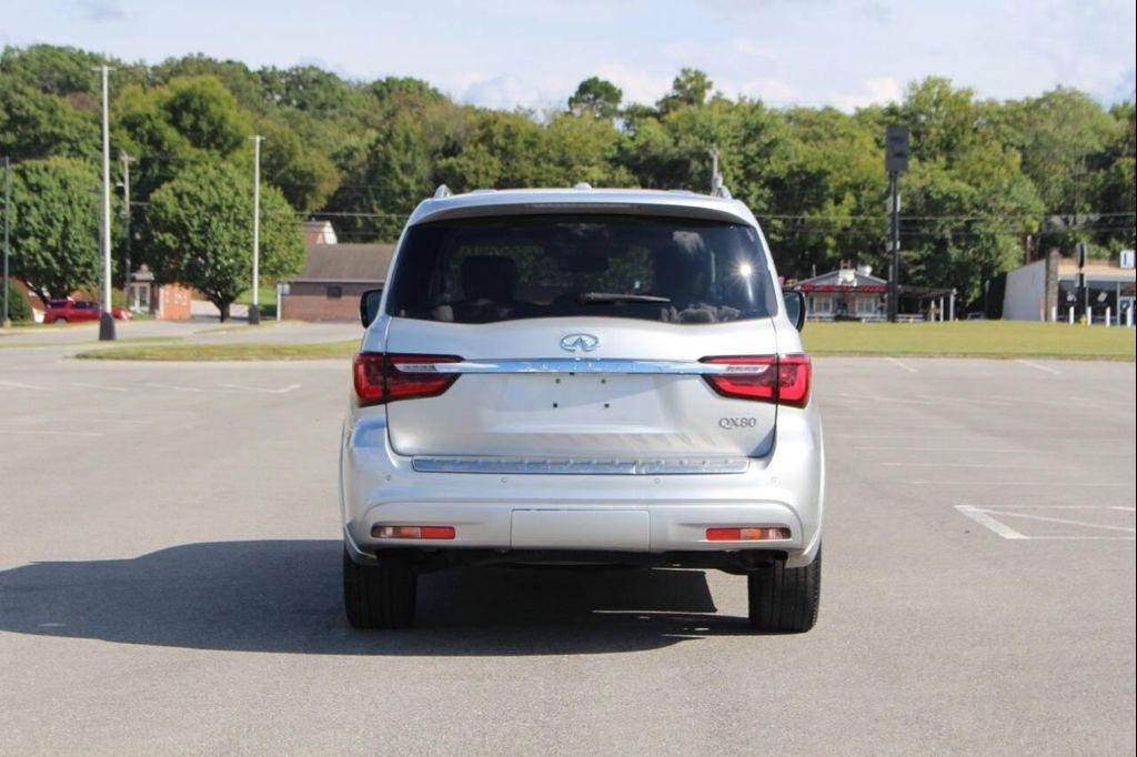 used 2019 INFINITI QX80 car, priced at $21,990