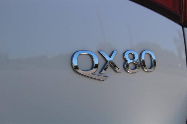 used 2015 INFINITI QX80 car, priced at $16,990