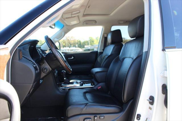 used 2015 INFINITI QX80 car, priced at $16,990