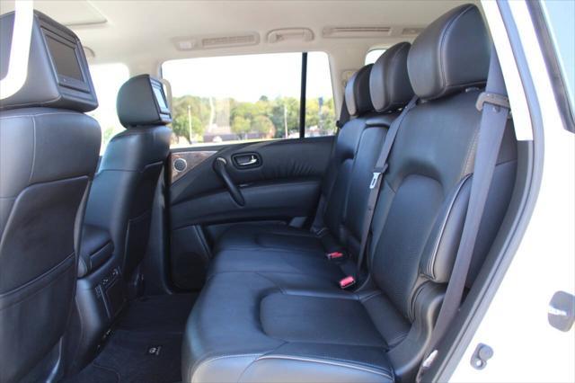 used 2015 INFINITI QX80 car, priced at $16,990