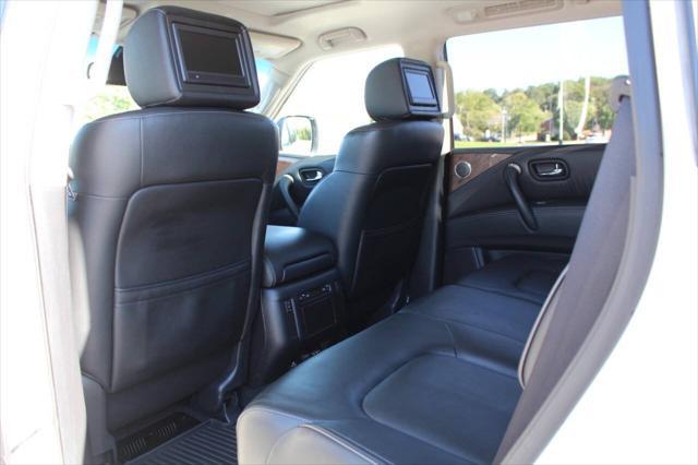 used 2015 INFINITI QX80 car, priced at $16,990