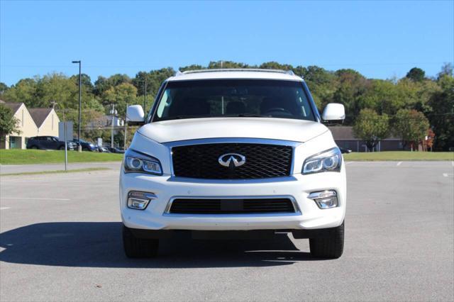 used 2015 INFINITI QX80 car, priced at $16,990