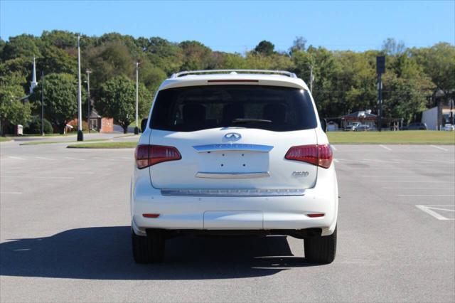 used 2015 INFINITI QX80 car, priced at $16,990