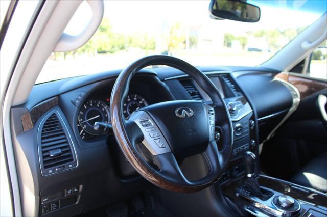 used 2015 INFINITI QX80 car, priced at $16,990