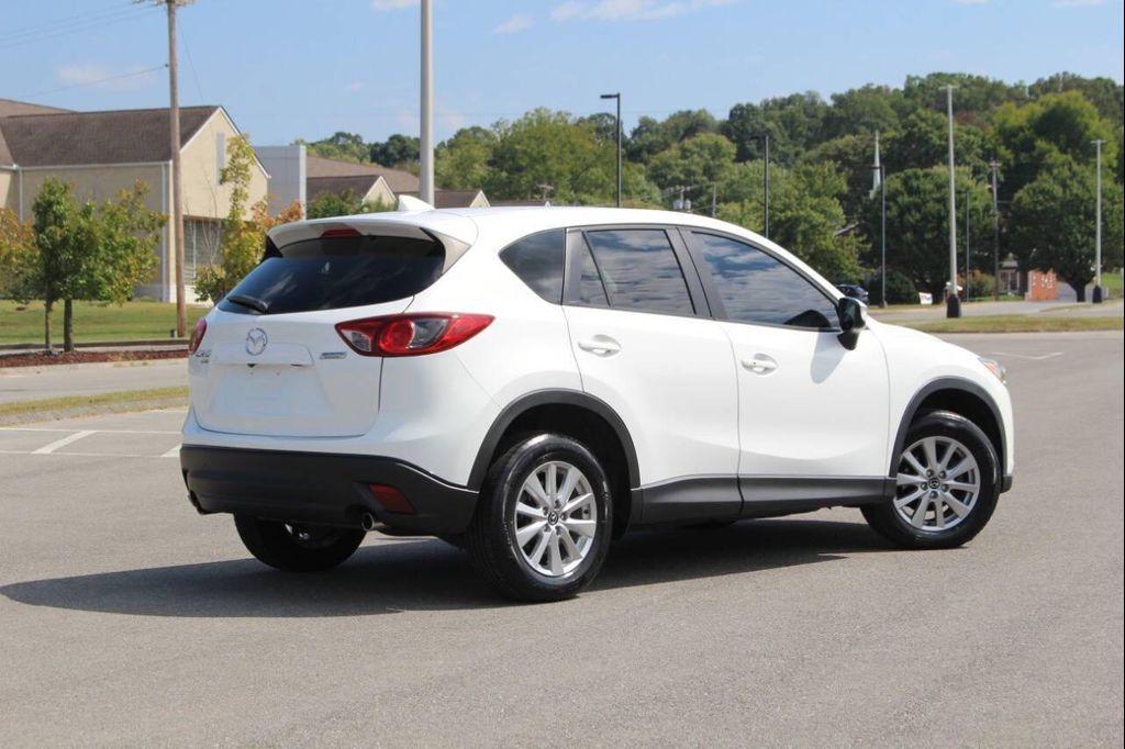 used 2016 Mazda CX-5 car, priced at $10,690