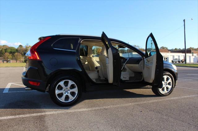 used 2013 Volvo XC60 car, priced at $12,990