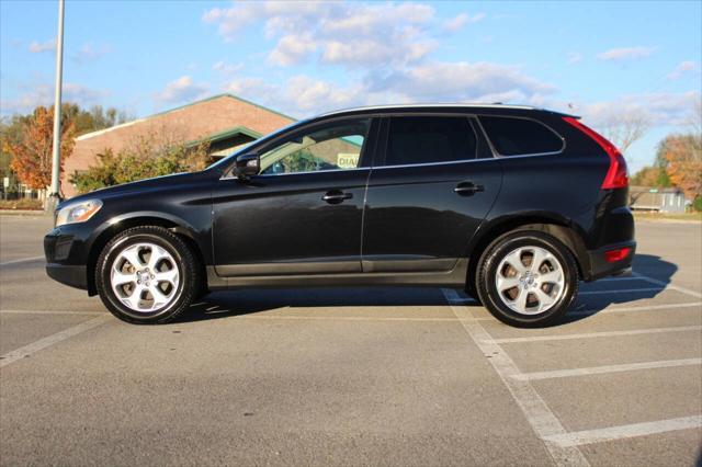 used 2013 Volvo XC60 car, priced at $12,990