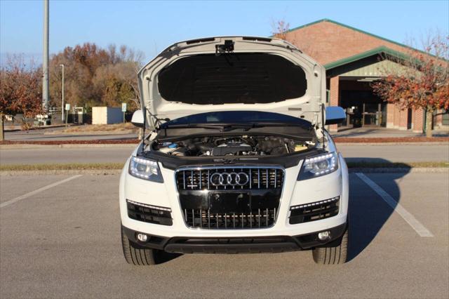 used 2013 Audi Q7 car, priced at $9,990