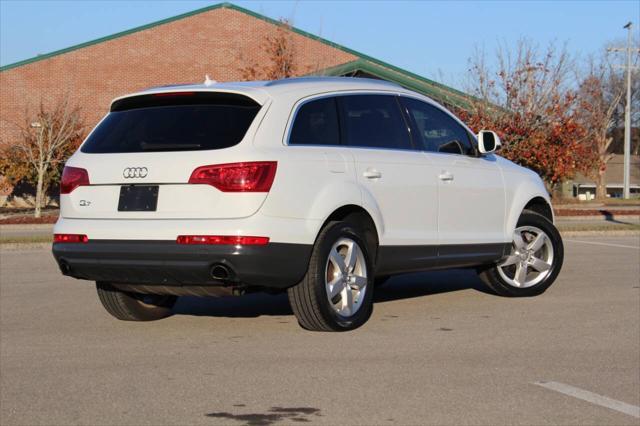 used 2013 Audi Q7 car, priced at $9,990