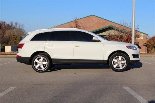 used 2013 Audi Q7 car, priced at $9,990