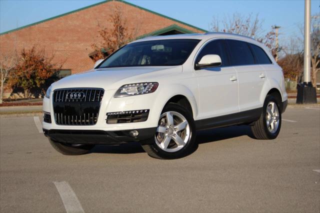 used 2013 Audi Q7 car, priced at $9,990