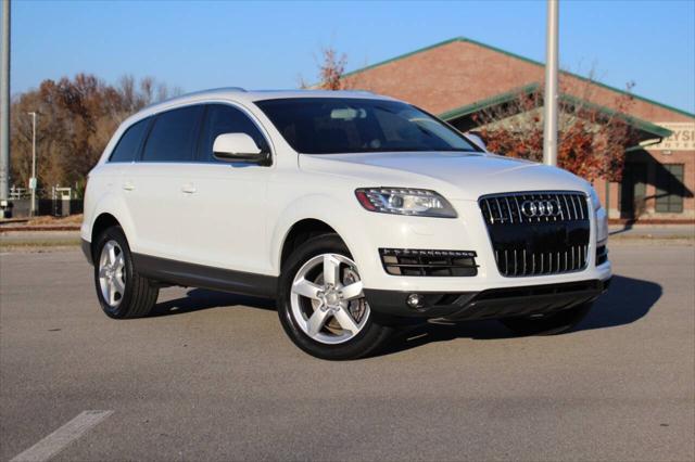 used 2013 Audi Q7 car, priced at $9,990