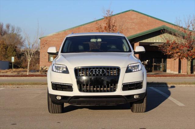 used 2013 Audi Q7 car, priced at $9,990