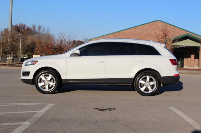 used 2013 Audi Q7 car, priced at $9,990