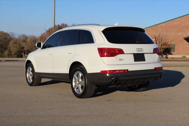 used 2013 Audi Q7 car, priced at $9,990