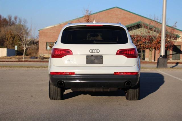 used 2013 Audi Q7 car, priced at $9,990