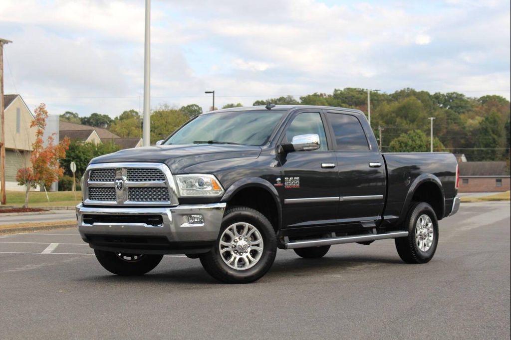 used 2015 Ram 2500 car, priced at $26,990