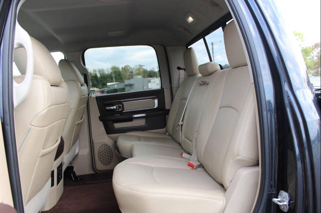used 2015 Ram 2500 car, priced at $26,990