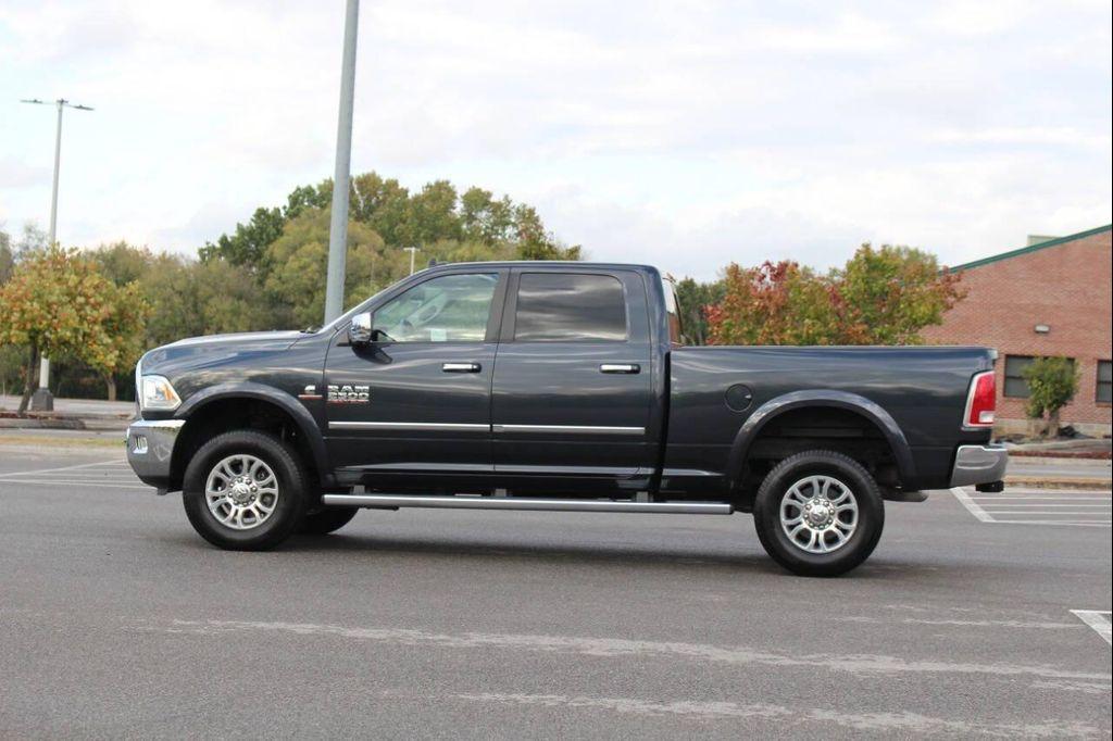 used 2015 Ram 2500 car, priced at $26,990