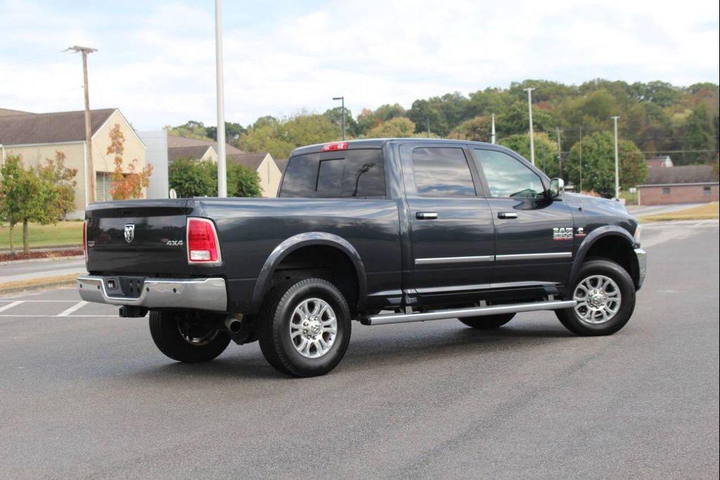 used 2015 Ram 2500 car, priced at $26,990