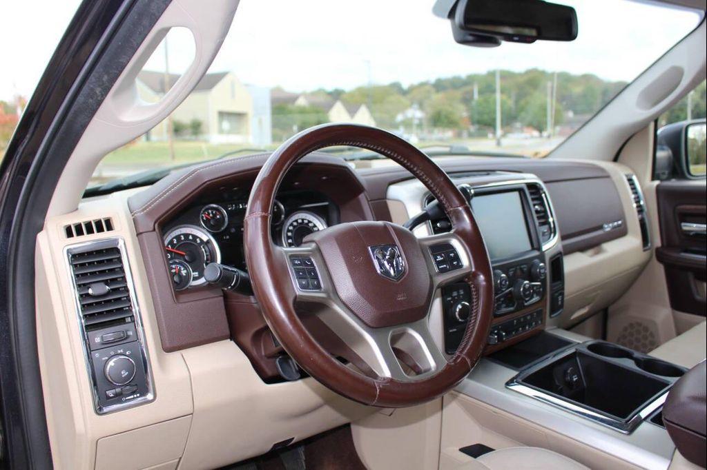 used 2015 Ram 2500 car, priced at $26,990