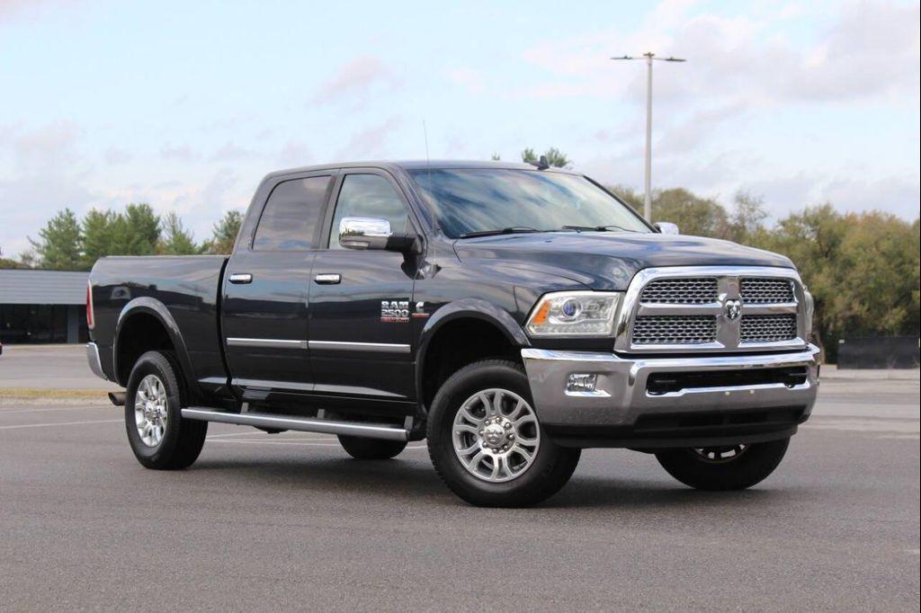used 2015 Ram 2500 car, priced at $26,990