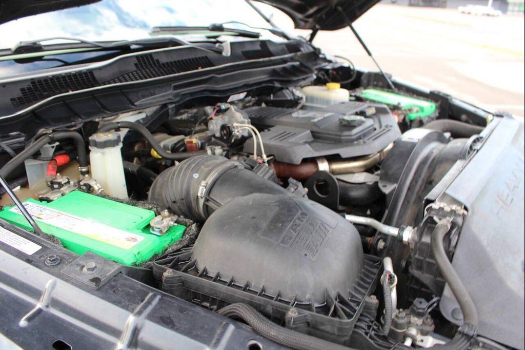 used 2015 Ram 2500 car, priced at $26,990