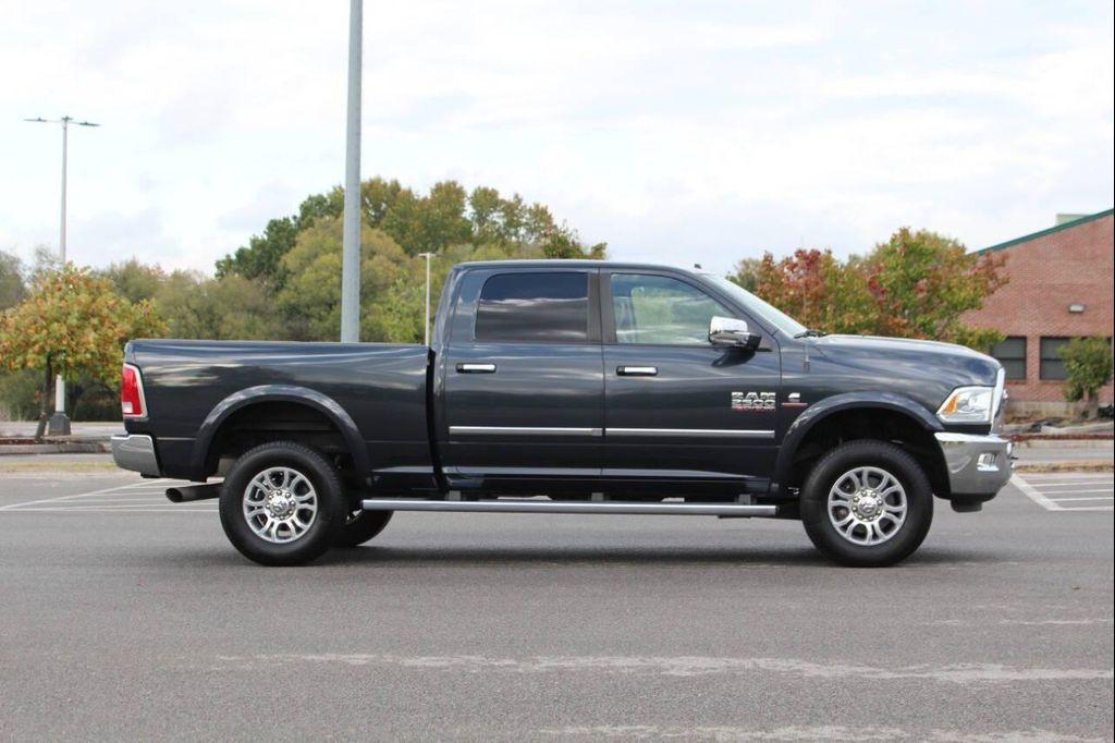 used 2015 Ram 2500 car, priced at $26,990