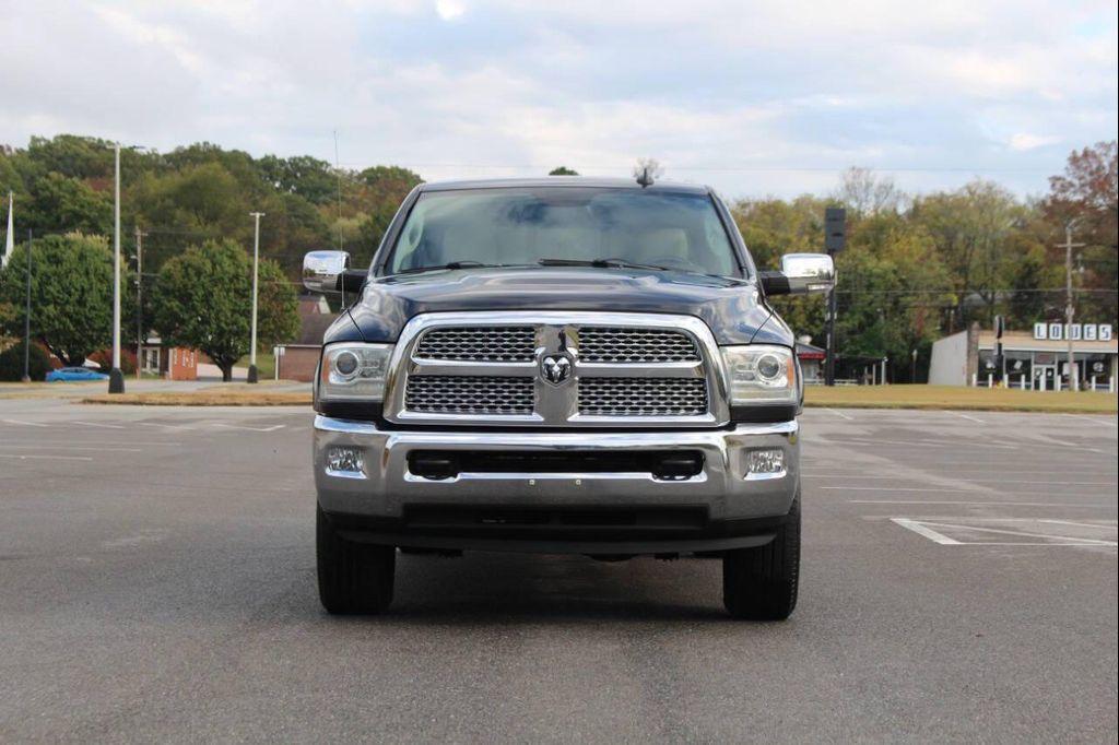 used 2015 Ram 2500 car, priced at $26,990