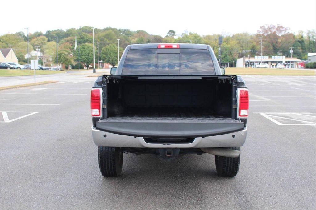 used 2015 Ram 2500 car, priced at $26,990