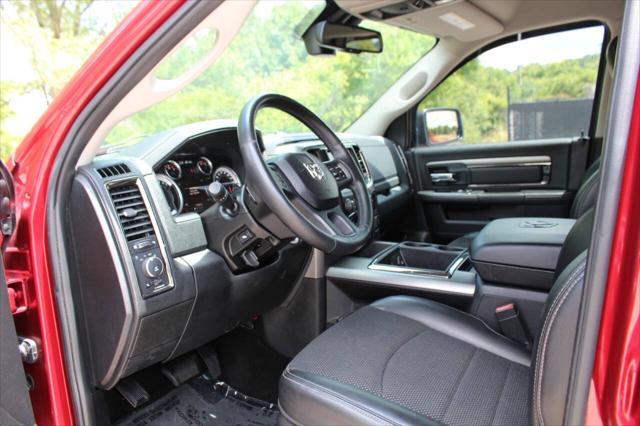 used 2014 Ram 1500 car, priced at $17,990