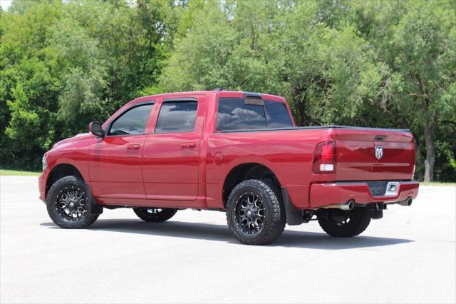 used 2014 Ram 1500 car, priced at $17,990