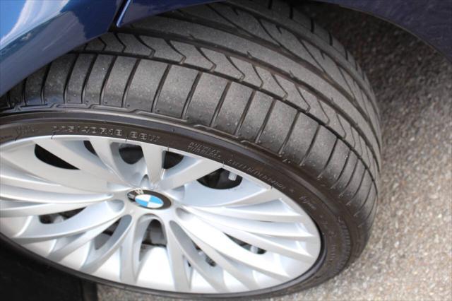 used 2009 BMW Z4 car, priced at $18,690
